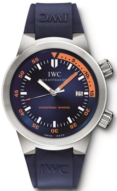 IWC Aquatimer IW354803